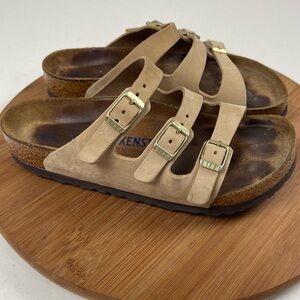 Birkenstock Florida Soft Footbed Sandals